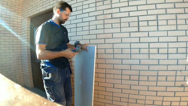 Пилим ЛДСП болгаркой смотреть онлайн