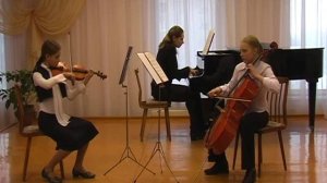 D.Shostakovich "Contredance"