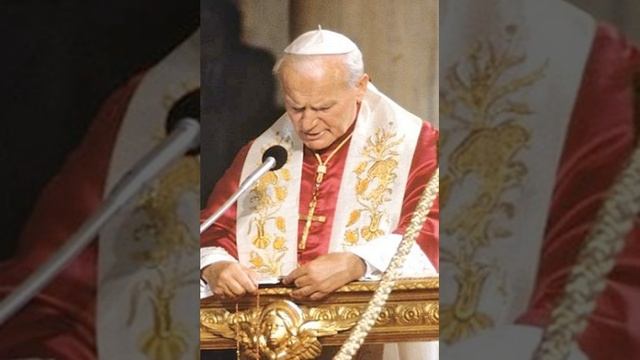 Santo Rosario - Papa Giovanni Paolo II - Misteri Gaudiosi, Dolorosi E Gloriosi