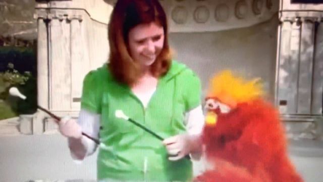 Sesame Street Word On The Street Glockenspiel From Season 39 смотреть онлайн