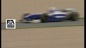 Formula 1 - Jacques Villeneuve Williams Renault V10 - PURE SOUND