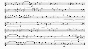 Alexander's Ragtime Band for Tenor Sax. Play-Along/Backing Track. Free Music!