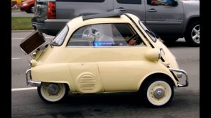 Самые необычные и нелепые автомобили мира