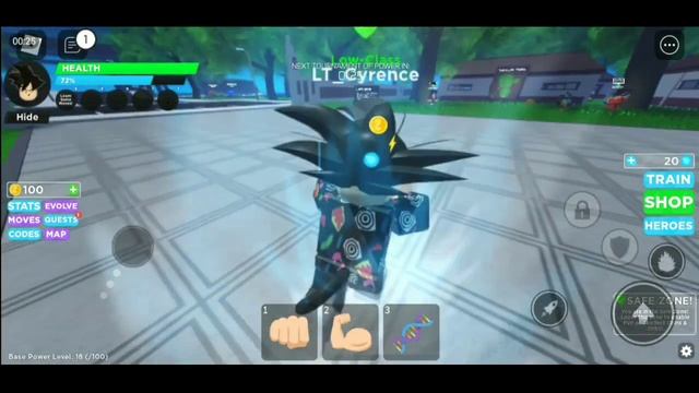 All "New [ Beta ] Update Working Codes 2021 in Roblox Super Evolution смотреть онлайн