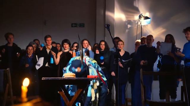 Greeting (Xmas piece) смотреть онлайн