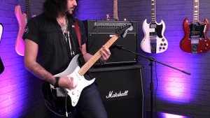 Squier Contemporary Stratocaster Special - Roasted Maple Necks & Crazy Pickups!