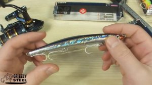 Trulinoya Big Minnow 3 Big Fish Воблера из Китая Fishing Lure Аliexpress