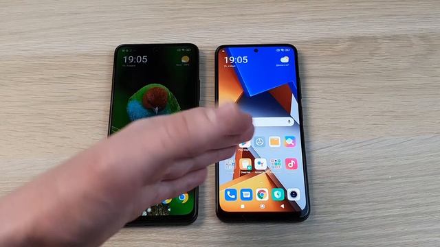POCO M4 PRO 5G (2021) VS M4 PRO 4G (2022) - ЧТО ЛУЧШЕ? ПОЛНОЕ СРАВНЕНИЕ! смотреть онлайн