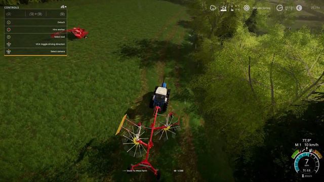 FS19 | Ep #4 - Greenwich Seasons | Tough Decision смотреть онлайн