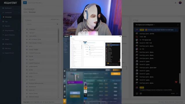 ЖДЕМ FROSTY CHAOS COLLECTION НА РЫНКЕ в STANDOFF 2! СТРИМ по STANDOFF 2 смотреть онлайн