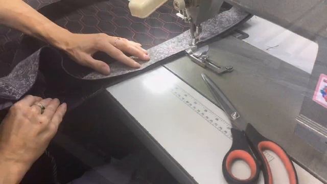 Производство ковриков из экокожи смотреть онлайн