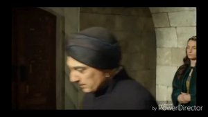 Походки Хюррем Султан.