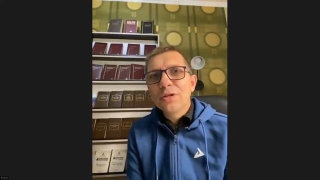 Встреча Друзей | Александр Лунёв, Праведность по Вере