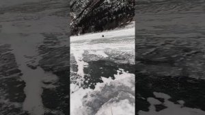 Рыбалка на Катуне.