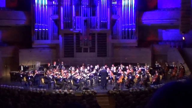 Леонард Бернстайн - Мамбо из мюзикла "Вестсайдская история" смотреть онлайн