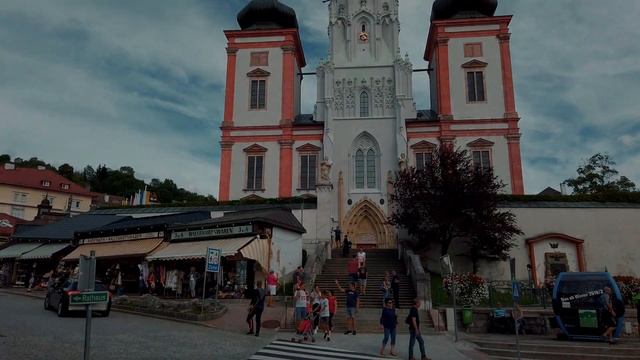 Mariazell - Öbersteiermark Österreich