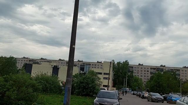 г. Санкт-Петербург, ул. Дыбенко, д. 25, к. 1 смотреть онлайн