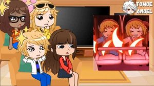 Mlb react to Marinette future as Ai Hoshino | Part 1 | Oshi No Ko + Mlb