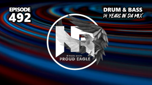 Nelver - Proud Eagle Radio Show #492 [Pirate Station Radio] (01-11-2023) Drum & Bass