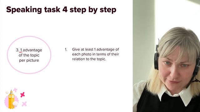 Разбор самого сложного 4 задания устной части от эксперта| ЕГЭ по английскому языку 2024 смотреть онлайн