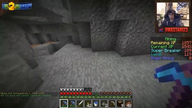 Minecraft SMP HOW TO MINECRAFT S2 #11 'ENCHANTING!' with Vikkstar смотреть онлайн