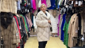 МЕХОВАЯ СКАЗКА✨ ШУБЫ НА ЛЮБОЙ ВКУС😍 НОВИНКИ💃 ТК Садовод. Москва