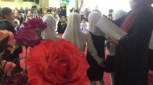 День знаний в московской мусульманской школе