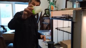 Клей для стола печати 3D, лучшая адгезия при печати, РЕШЕНО