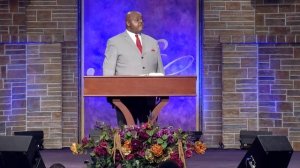 Excel In The Grace of Giving | Pastor Billy R. Johnson | Sunday, 2/11/2018 - 11am