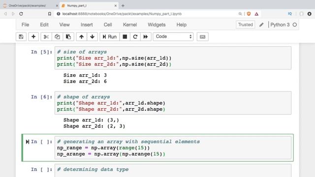 Introduction to NumPy and NumPy Arrays for Beginners, Part I Python Tutorial