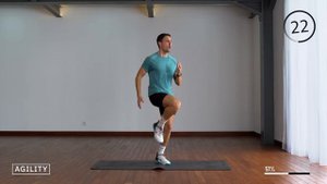 50 Min Fat Burning HIIT - Burn 1000 Calories - Full Body Workout At Home (No Equipment)