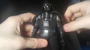 Обзор на фигурку дарт вейдер из китая