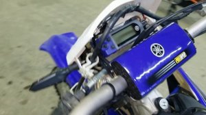 Yamaha WR450F 2012г. арт.0381