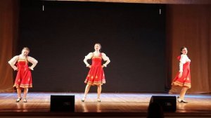 Пассионарии культуры - Русский народный танец