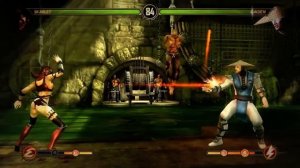 Mortal Kombat 2013 NVIDIA GeForce GT210 / gt 210 gta 5 / intel / benchmark