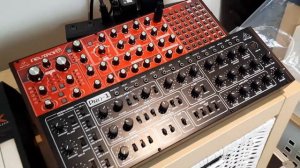 Behringer Neutron VS. Pro-1 - my opinion