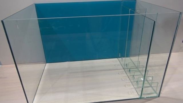 Как работает двухкамерный аквариумный фильтр? смотреть онлайн