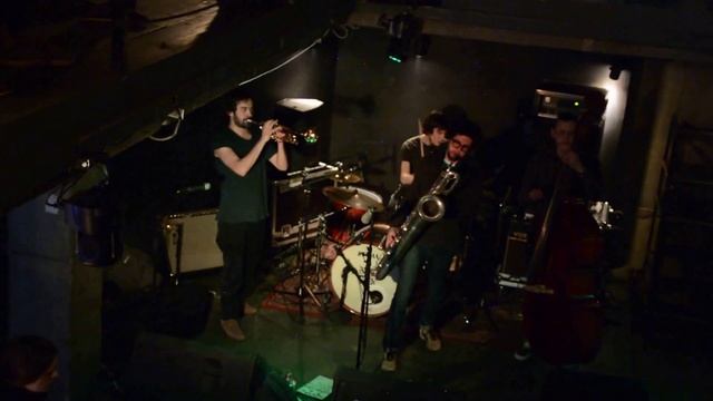 БРОМ - Говяжий рубец (live 10.04.14, Нижний Новгород) смотреть онлайн