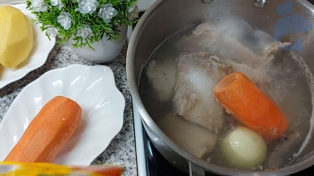 Рыбный суп из сазана смотреть онлайн