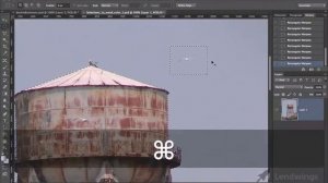 27  Видеокурс по Photoshop CS6  Тонкая настройка выделения