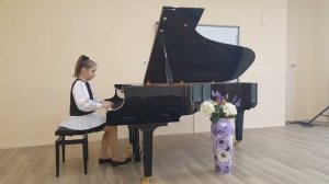 Емельянова Екатерина - А.Билаш «Танец кукол»