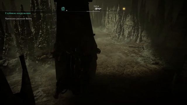 Assassin's Creed Valhalla- #116 Глубокое погружение