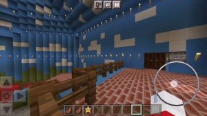 Minecraft Mario 64 wario apparition android