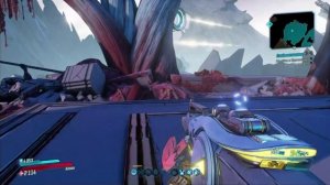 PS4 Borderlands 3 #61 Следы Великанов Прохождение