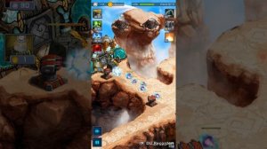 Ancient Planet TD - Level 3/World 5