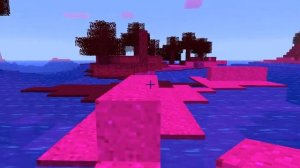 Кровавый глитч в майнкрафт альфа 1.2.3_03 - Bloody glith in minecraft alpha 1.2.3_03