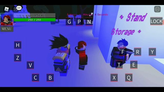 A Universal Time Is Finally Mobile Support!!! | A Universal Time | Roblox | смотреть онлайн