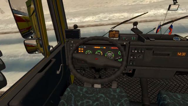 Дальнобойщики посёлок Рыбный смотреть онлайн