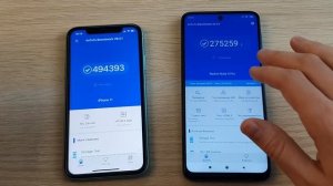 IPHONE 11 VS REDMI NOTE 9 PRO - РАЗНИЦА В ЦЕНЕ В 2 РАЗ! А ЧТО НА ПРАКТИКЕ?