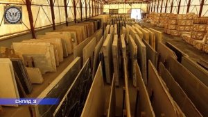 Склад №3 - мрамор (Италия, Испания, Индия), гранит (Бразилия, Индия, Турция), мраморная плитка